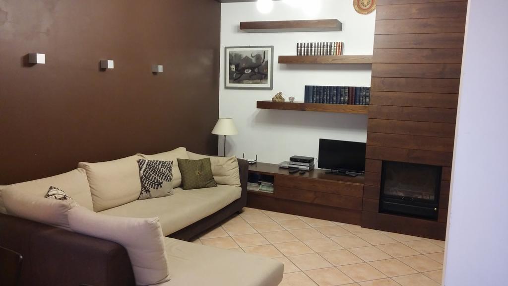 Casa Vacanze Prato Verde Zafferana Etnea Exterior foto